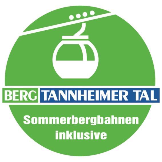 Ferienwohnungen Bauernhof Andreas Kleiner Tannheim Eksteriør billede